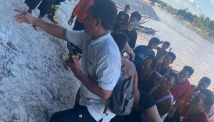 Tragedi Wisata Dadakan Bekas Galian C