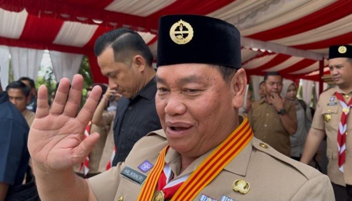 Bupati Kotim Jawab No Comment