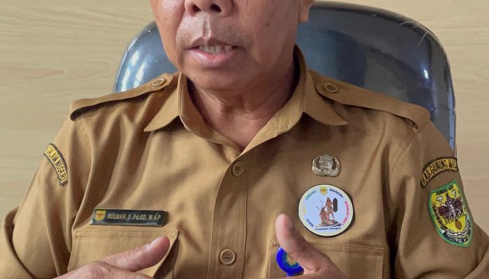 Gumas Tak Masuk Lokasi Program Transmigrasi