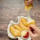 Dimsum Keju Lumer ala Istfrydays yang Viral di Tiktok