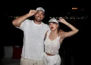 Taylor Swift dan Travis Kelce Terlihat Sedang Mencari Rumah di Cleveland