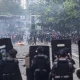 Demo di DPR Berakhir Ricuh