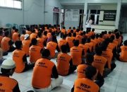 Jelang HUT RI ke-80, Lapas Narkotika Kasongan Sosialisasikan Remisi Umum dan Dasawarsa