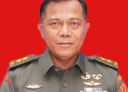 Kodam XXII/Tambun Bungai Resmi Berdiri