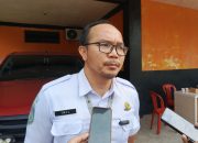 63 Titik Panas Terpantau Sepanjang Juli di Kotim