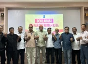 27 Suku di Surabaya Lakukan Deklarasi Damai