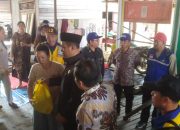 Pemko Peduli Korban Kebakaran