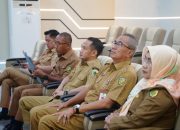 Wali Kota Hadiri Rakor Pengendalian Inflasi