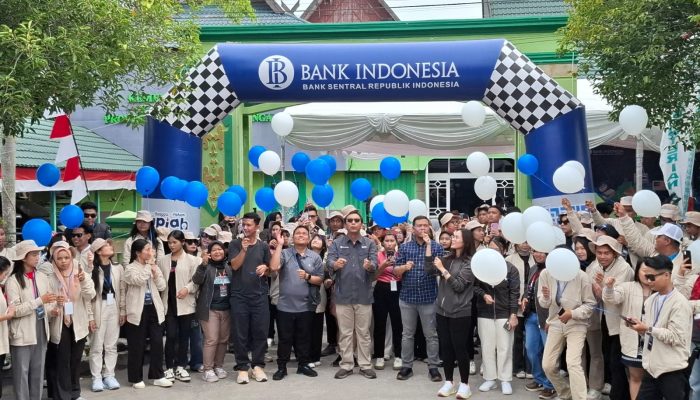 Pengguna QRIS di Kalteng Didominasi Generasi Z dan UMKM