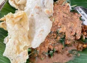 Rekomendasi Nasi Pecel Madiun di Jakarta
