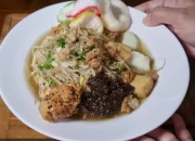 Di Mana Lontong Balap Pak Gendut yang Asli di Surabaya?