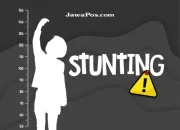 Stunting Bisa Berpengaruh Buruk pada Anak