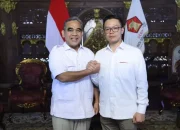 Partai Gerindra Sambut Baik Dukungan PDIP