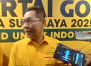 Waketum Adies Kadir Targetkan Golkar Raih Kursi di Semua Dapil