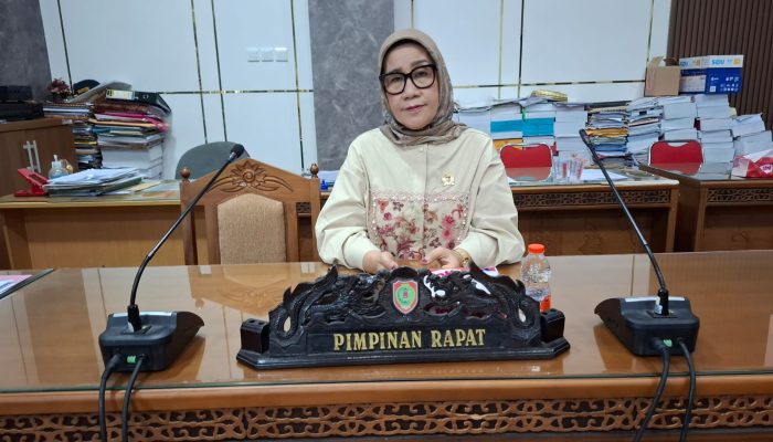 Dewan Soroti Program Cetak Sawah di Pulpis