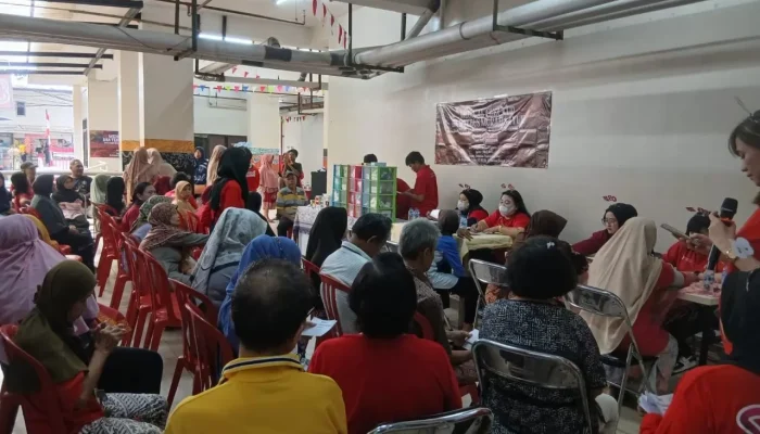 Ribka PDIP Bilang Partai Bergerak untuk Rakyat