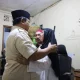 Prabowo Peluk Keluarga Almarhum Affan Kurniawan