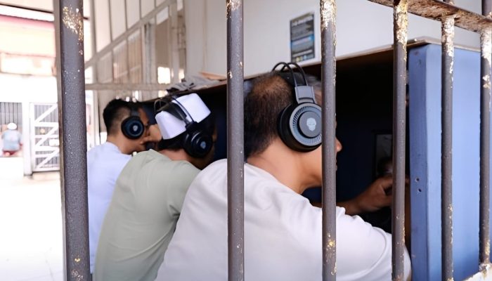 Wartelsuspas Hadirkan Harapan Baru bagi Para Napi
