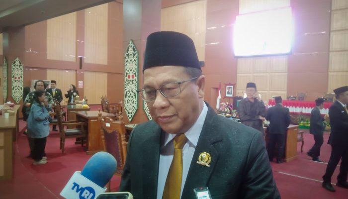 Ketua DPRD Dukung Penuh Program Sekolah Rakyat, Wujudkan Pemerataan Pendidikan