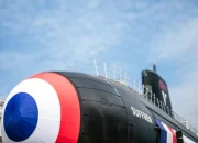 Indonesia Datangkan Kapal Selam Scorpene dari Prancis