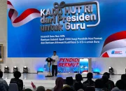Kado HUT ke-80 RI untuk Guru PAUD Hingga Honorer