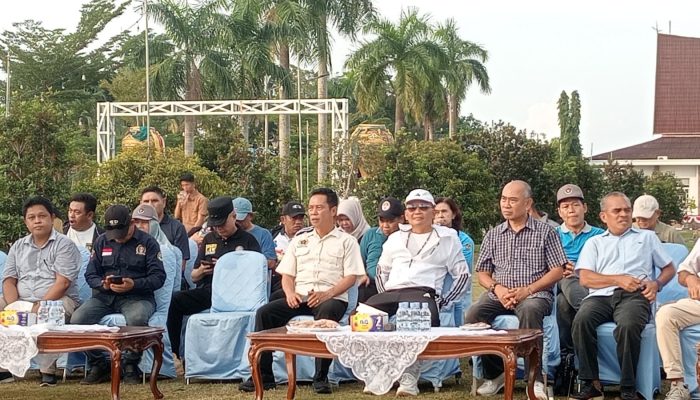 Hotspot Meningkat, Kalteng Belum Siaga Karhutla