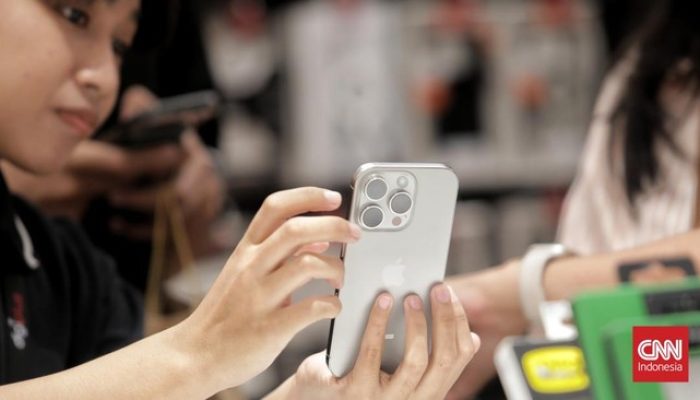 Jelang Rilis Bulan Depan, Intip Daftar Bocoran IPhone 17 Terbaru