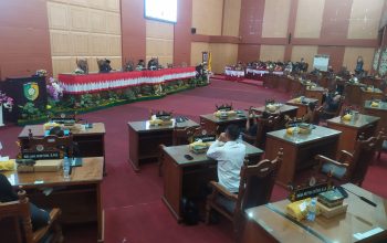 Masa Persidangan III Tahun Sidang 2024/2025 Ditutup