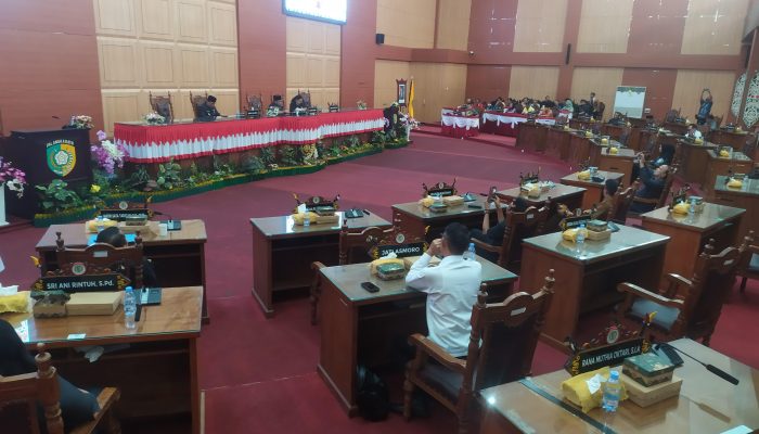 Masa Persidangan III Tahun Sidang 2024/2025 Ditutup
