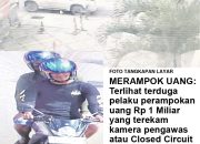 Perampok Beraksi di Kobar, Uang Rp 1 M Dibawa Kabur