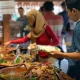 Mulai Rp 8 Ribu Ambil Nasi Sepuasnya