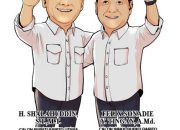 Shalahuddin-Felix Unggul Ribuan Suara
