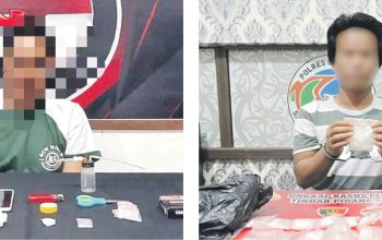 Bandar Disergap di Gumas, Nelayan Tertangkap di Kobar