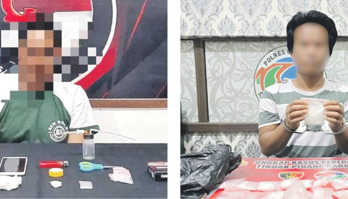 Bandar Disergap di Gumas, Nelayan Tertangkap di Kobar