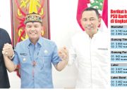 Shalahuddin-Felix Menang PSU, Jimmy-Inriaty Gugat ke MK?