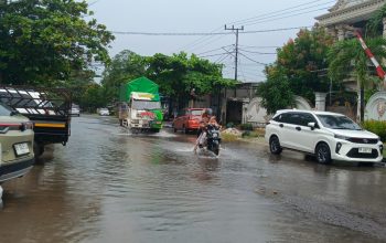 Hujan Lebat di Kotim, 40 Rumah dan SD Terendam