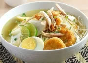 Warung Soto Ayam Kampung di Probolinggo yang Wajib Dicoba