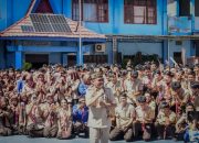 Gubernur Tegaskan Pendidikan Harga Mati
