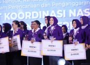 TP Posyandu Kalteng Raih Juara Harapan 2 Nasional