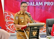 Plt Sekda Jelaskan Mekanisme dan Pelantikan Reshuffle 