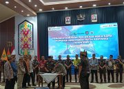 JAGA DESA sebagai Pengawasan Pengelolaan Keuangan Koperasi Merah Putih.