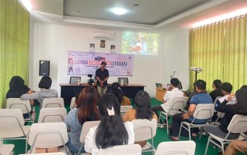 DPRD Gumas Setuju Adanya Lomba Video Konten Literasi