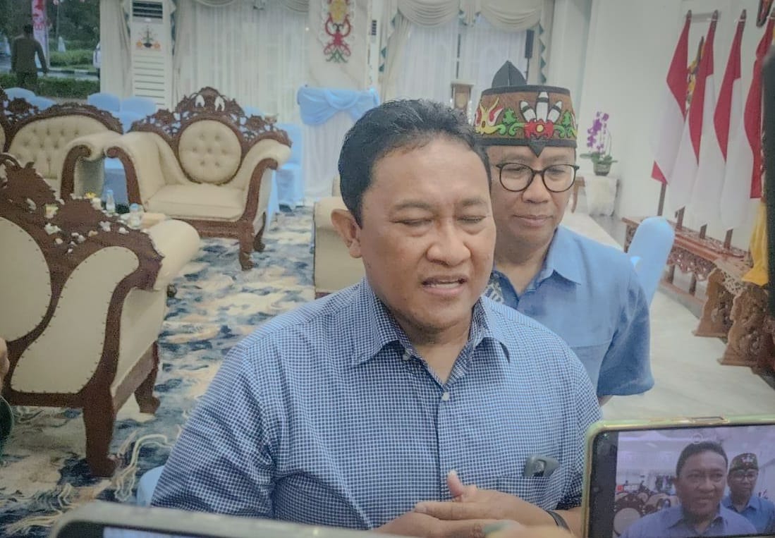 Wagub Kalteng