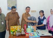 Ratusan Penerima