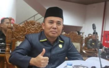 DPRD Pulpis Ajak Dinas Pertanian Turun ke Kahayan Kuala