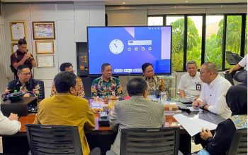 Pemkab Katingan Koordinasi ke Kemensos RI Bahas SR Terintegrasi