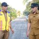 Bupati Pulpis Tinjau Tiga Ruas Jalan Terkoneksi Provinsi