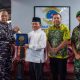 Bupati Sambut Baik Kunjungan Danlanal Banjarmasin