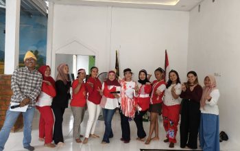 Peringatan HUT ke-23 Kabupaten Lamandau Berlangsung Meriah