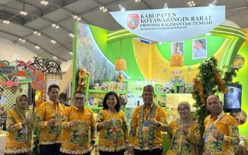 Pamerkan Produk Unggulan, Potensi Investasi, dan Pariwisata 